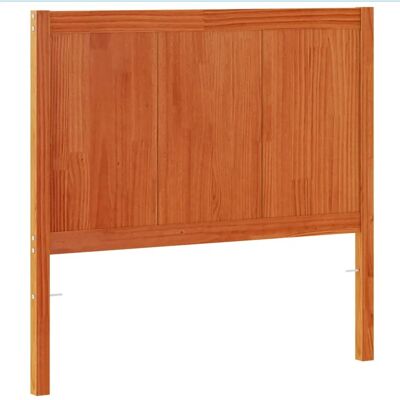 vidaXL Pääty sokeripohja 135 cm massiivipuu - Pääty vidaXL Pääty sokeripohja 135 cm massiivipuu - Pääty