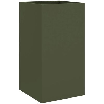 vidaXL Garden Bed Steel 42x38x75 cm - Plant Pot vidaXL Garden Bed Steel 42x38x75 cm - Plant Pot