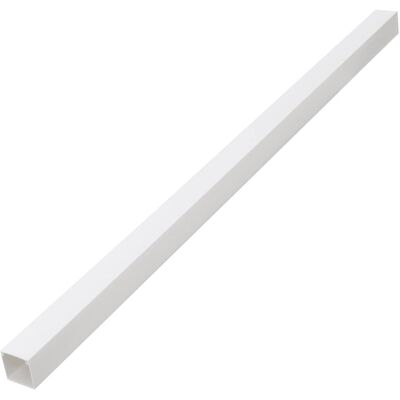vidaXL Kabelgoten 33x33 mm 10 m - Kabelbeheer vidaXL Kabelgoten 33x33 mm 10 m - Kabelbeheer