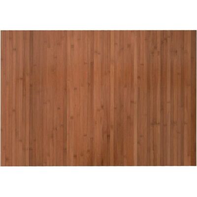 vidaXL Bamboo Rectangular Rug 70x100cm - Durable Natural Material vidaXL Bamboo Rectangular Rug 70x100cm - Durable Natural Material