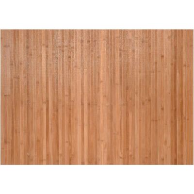 vidaXL Naturligt bambus 70x200 cm Tæppe - Holdbart & Nem at Rengøre vidaXL Naturligt bambus 70x200 cm Tæppe - Holdbart & Nem at Rengøre