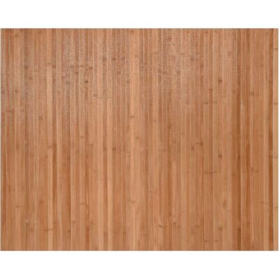 vidaXL Bamboo Natural 80x100cm Rug - Durable & Anti-slip vidaXL Bamboo Natural 80x100cm Rug - Durable & Anti-slip