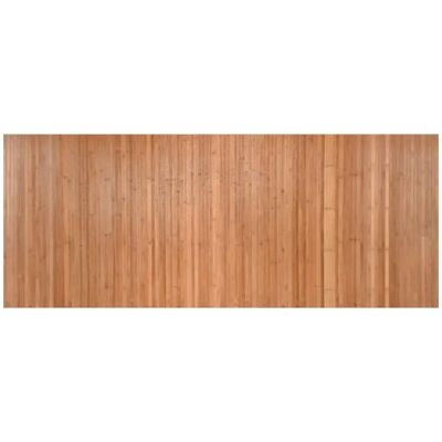 vidaXL Bambumainen 80x200 cm Matto - Kestävä, Liukumaton, Neutraalit Värit vidaXL Bambumainen 80x200 cm Matto - Kestävä, Liukumaton, Neutraalit Värit