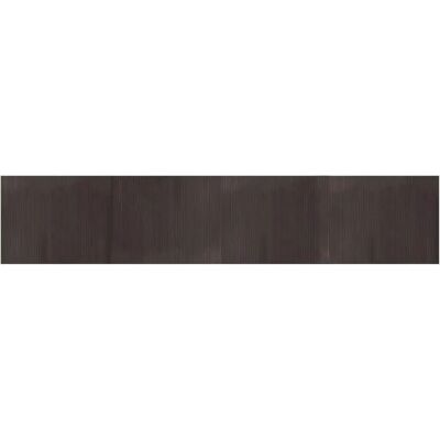 vidaXL Bambus Teppich Dunkelbraun 80x400 cm Natürlicher & Langlebiger Teppich vidaXL Bambus Teppich Dunkelbraun 80x400 cm Natürlicher & Langlebiger Teppich