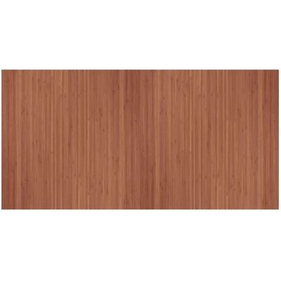 vidaXL Bambus-Teppich 100x200cm - Langlebiges Naturmaterial vidaXL Bambus-Teppich 100x200cm - Langlebiges Naturmaterial