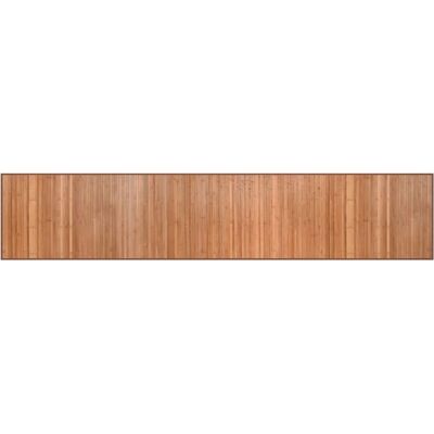 vidaXL Bambusmatto 60x300cm Neliö vidaXL Bambusmatto 60x300cm Neliö