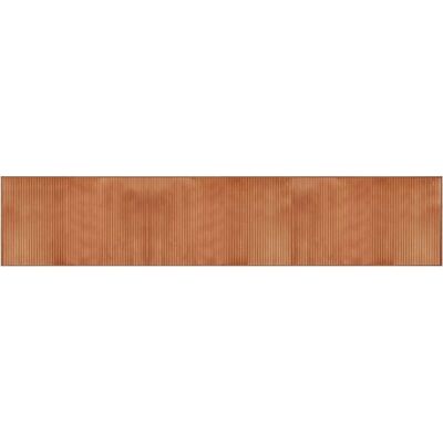 vidaXL Bamboo Rectangular Rug - 60x300 cm - Water-Resistant Carpet vidaXL Bamboo Rectangular Rug - 60x300 cm - Water-Resistant Carpet