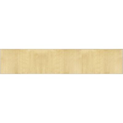 vidaXL Bamboo Natural Light Rectangular Rug - Floor Mat, Carpet, Runner vidaXL Bamboo Natural Light Rectangular Rug - Floor Mat, Carpet, Runner
