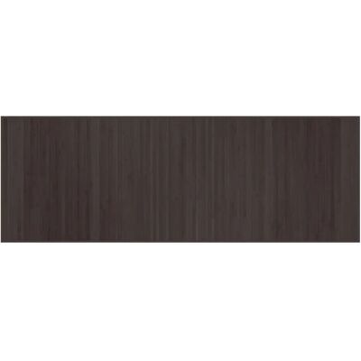 vidaXL 70x200cm Bamboe Tapijt Natuurtint vidaXL 70x200cm Bamboe Tapijt Natuurtint