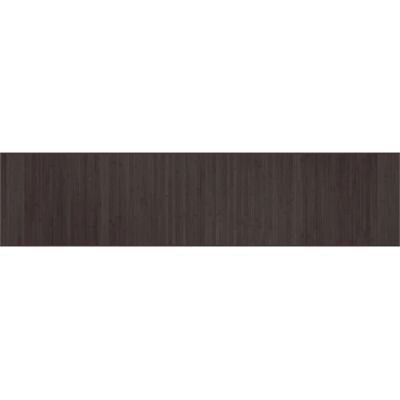 vidaXL 70x300 cm Tummanruskea bambu matto - Keittiön lattiamatto vidaXL 70x300 cm Tummanruskea bambu matto - Keittiön lattiamatto