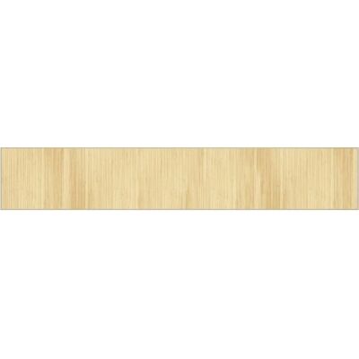 vidaXL Natürlicher Bambus Teppich 70x400 cm vidaXL Natürlicher Bambus Teppich 70x400 cm