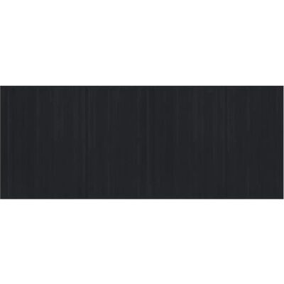 vidaXL Bamboo Rectangular Rug - Water-Resistant, Neutral Tones vidaXL Bamboo Rectangular Rug - Water-Resistant, Neutral Tones