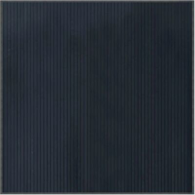 vidaXL Tapis carré en bambou naturel - 100x100 cm - Durable & Antidérapant vidaXL Tapis carré en bambou naturel - 100x100 cm - Durable & Antidérapant