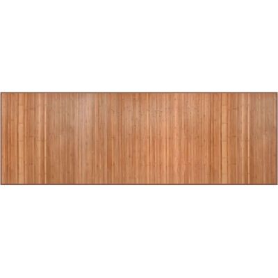 Tapis en Bambou Naturel vidaXL 100x300 cm - Tapis Tapis en Bambou Naturel vidaXL 100x300 cm - Tapis