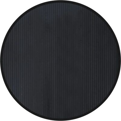 vidaXL 100 cm Bambus Rengasmatto - Kestävä Luonnollinen Materiaali vidaXL 100 cm Bambus Rengasmatto - Kestävä Luonnollinen Materiaali
