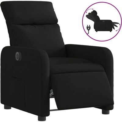 vidaXL Fauteuil Accent Manuel - Repose-pieds - Publicité vidaXL Fauteuil Accent Manuel - Repose-pieds - Publicité