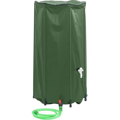 vidaXL Grüner klappbarer Regenwassertank - Wassertank vidaXL Grüner klappbarer Regenwassertank - Wassertank