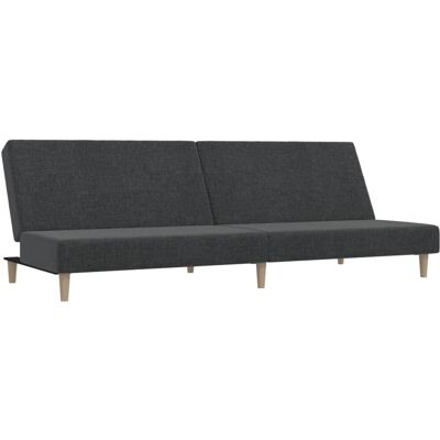 vidaXL Sovesofa Grå vidaXL Sovesofa Grå