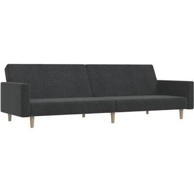 vidaXL 375728 Grå sovesofa vidaXL 375728 Grå sovesofa