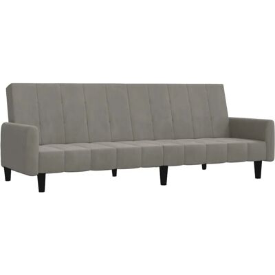 VidaXL 375774 Grå sovesofa VidaXL 375774 Grå sovesofa