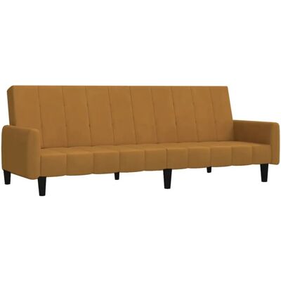 VidaXL Model 375782 Brun sovesofa VidaXL Model 375782 Brun sovesofa
