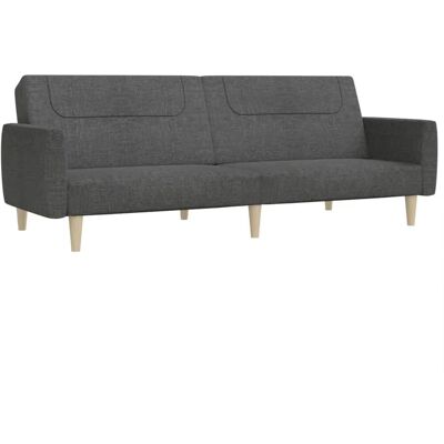 vidaXL 375785 Grå Sovesofa vidaXL 375785 Grå Sovesofa