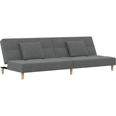 vidaXL Model 375793 Grå sovesofa vidaXL Model 375793 Grå sovesofa