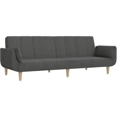 VidaXL 375870 Gråt sovesofa VidaXL 375870 Gråt sovesofa
