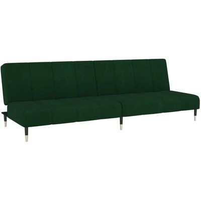 VidaXL 375876 Grøn Sovesofa VidaXL 375876 Grøn Sovesofa