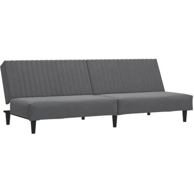 VidaXL Model 375927 Grå Sovesofa VidaXL Model 375927 Grå Sovesofa