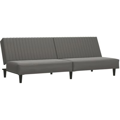 VidaXL 375953 Grå sovesofa VidaXL 375953 Grå sovesofa