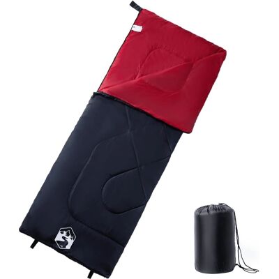 vidaXL Schlafsack für Erwachsene Camping Outdoor Wandern - Schlafsack vidaXL Schlafsack für Erwachsene Camping Outdoor Wandern - Schlafsack