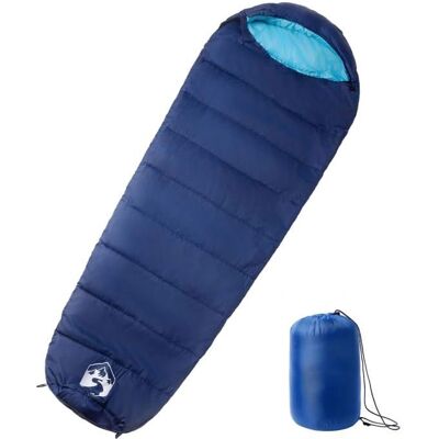 vidaXL Mumie-Schlafsack für Erwachsene - 3 Jahreszeiten - Leicht vidaXL Mumie-Schlafsack für Erwachsene - 3 Jahreszeiten - Leicht