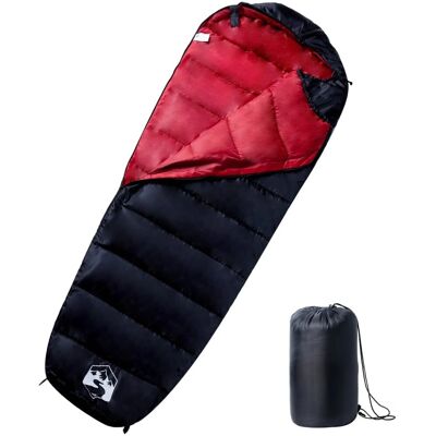 vidaXL Mumien-Schlafsack für Erwachsene Camping 3 Jahreszeiten vidaXL Mumien-Schlafsack für Erwachsene Camping 3 Jahreszeiten