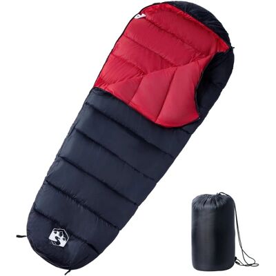 vidaXL Mumiový Schlafsack für Erwachsene Camping Wandern - Schlafsack vidaXL Mumiový Schlafsack für Erwachsene Camping Wandern - Schlafsack
