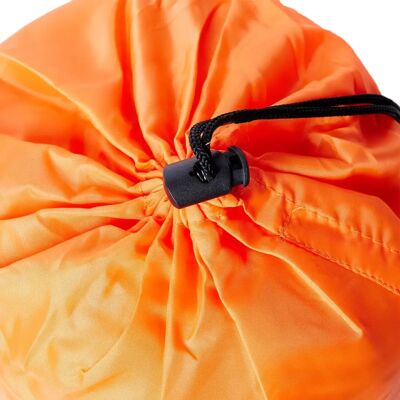 vidaXL Mumien-Schlafsack Orange - Schlafsack vidaXL Mumien-Schlafsack Orange - Schlafsack