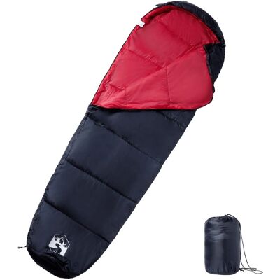 vidaXL Mumien-Schlafsack - 3 Saisons Wasserdicht Leicht vidaXL Mumien-Schlafsack - 3 Saisons Wasserdicht Leicht
