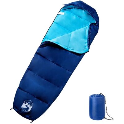 vidaXL Mumien-Schlafsack - 3 Jahreszeiten Camping vidaXL Mumien-Schlafsack - 3 Jahreszeiten Camping