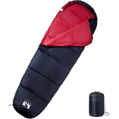 vidaXL Mumiový Schlafsack für Erwachsene Camping - Schlafsack vidaXL Mumiový Schlafsack für Erwachsene Camping - Schlafsack