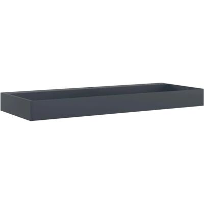vidaXL Marmurowa umywalka 120x46x11 cm - Umywalka vidaXL Marmurowa umywalka 120x46x11 cm - Umywalka