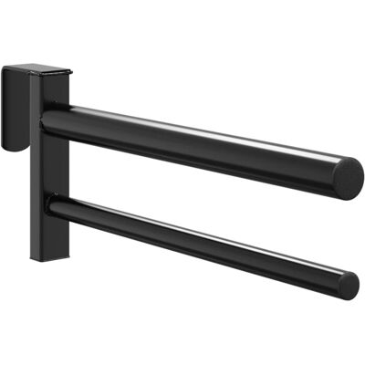 vidaXL Sattelhalter Zweirammig Tragbar Eisen - Satteltyp vidaXL Sattelhalter Zweirammig Tragbar Eisen - Satteltyp