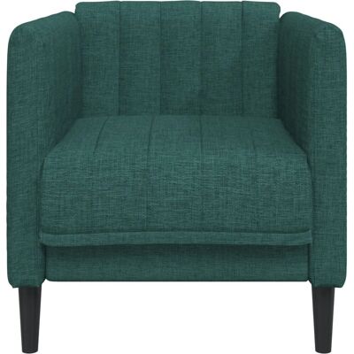 VIDAXL Mørkegrøn Stol - Sofa, Lounge, Moderne Design VIDAXL Mørkegrøn Stol - Sofa, Lounge, Moderne Design
