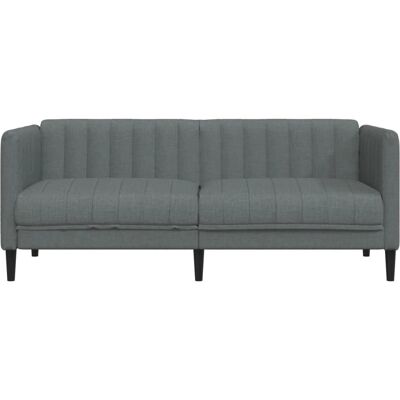 VidaXL 372605 2-Sitzer Sofa - Grau VidaXL 372605 2-Sitzer Sofa - Grau