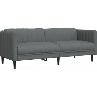 VidaXL 372614 sofa - 3-personers Grå VidaXL 372614 sofa - 3-personers Grå