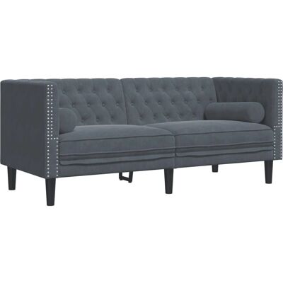vidaXL 2-personers Chesterfield Sofa - Sofa vidaXL 2-personers Chesterfield Sofa - Sofa