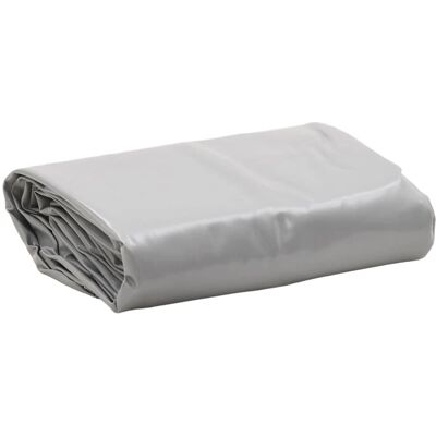 Lona VidaXL Gris 5x6 m Cubierta Exterior Impermeable Lona VidaXL Gris 5x6 m Cubierta Exterior Impermeable