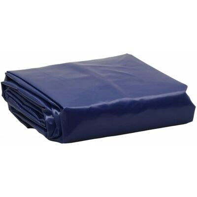 vidaXL Modell 70068 Blau 5x8 m Tarpaulin Cover - Dekzeil vidaXL Modell 70068 Blau 5x8 m Tarpaulin Cover - Dekzeil
