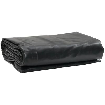 vidaXL Sorte 1,5x2 m Vandtæt campingpresenning - Bunddække vidaXL Sorte 1,5x2 m Vandtæt campingpresenning - Bunddække