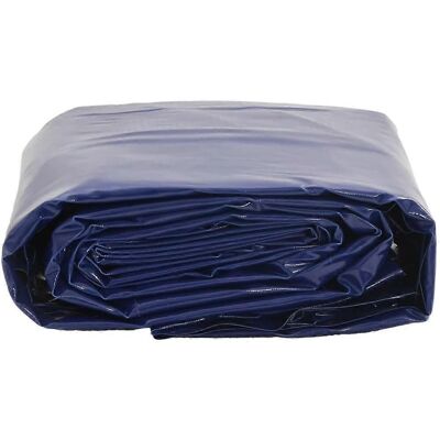 vidaXL Blaue Plane 2,5x4,5m - Abdeckplane vidaXL Blaue Plane 2,5x4,5m - Abdeckplane