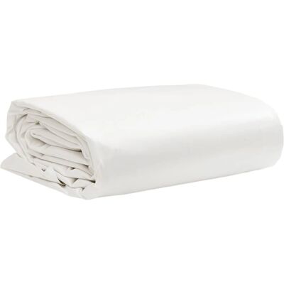 vidaXL Weißes Abdeckvlies 2,5x3,5 m vidaXL Weißes Abdeckvlies 2,5x3,5 m
